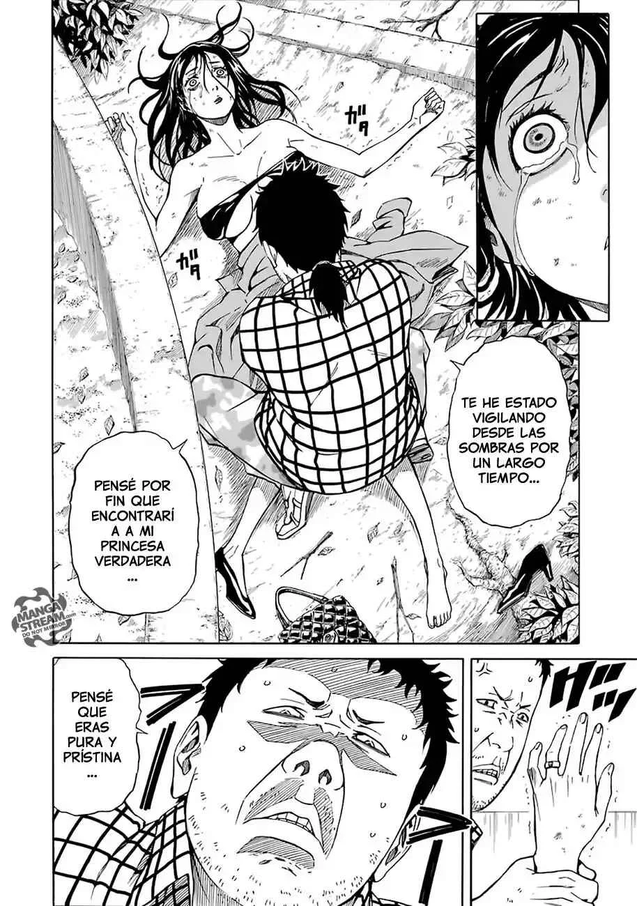 Sukedachi Nine Capítulo 3 - Page 3