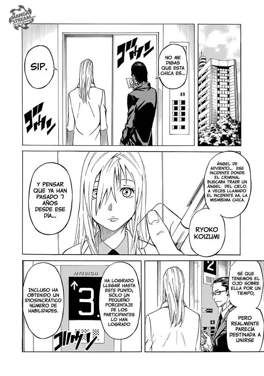 Sukedachi Nine Capítulo 3 - Page 7