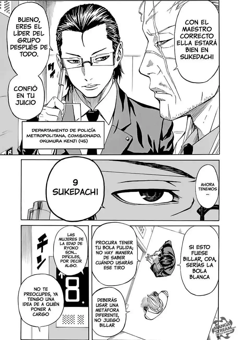 Sukedachi Nine Capítulo 3 - Page 8