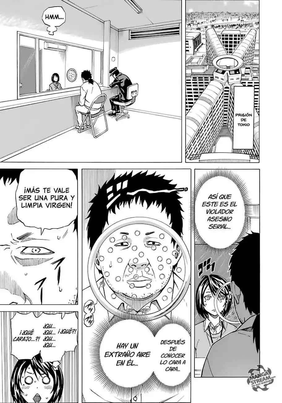 Sukedachi Nine Capítulo 3 - Page 12