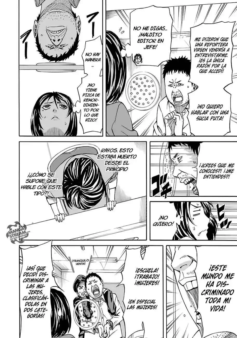 Sukedachi Nine Capítulo 3 - Page 13