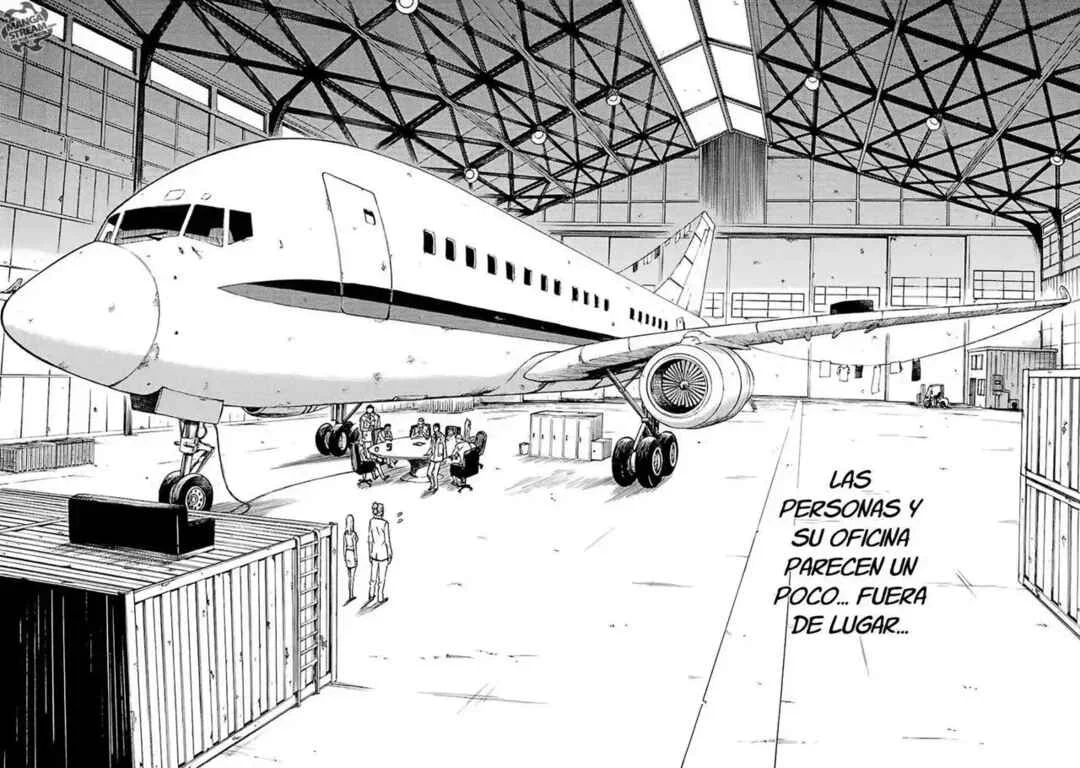 Sukedachi Nine Capítulo 3 - Page 18