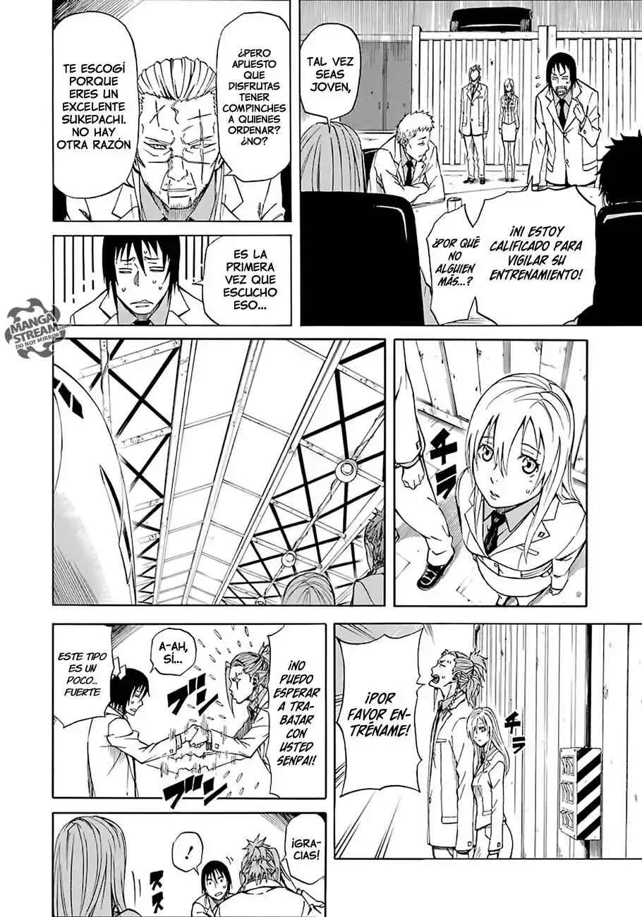 Sukedachi Nine Capítulo 3 - Page 19