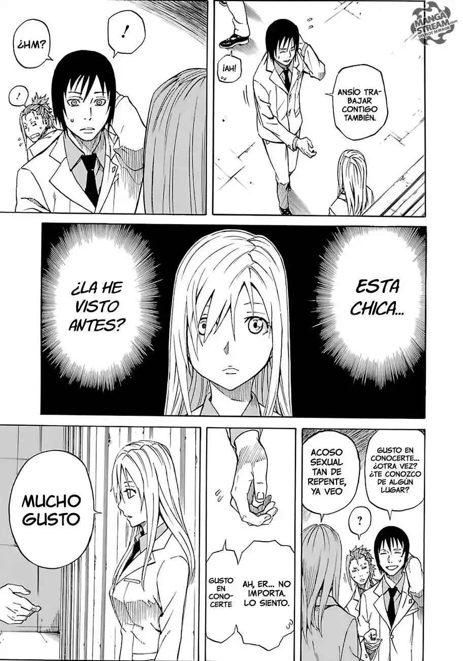 Sukedachi Nine Capítulo 3 - Page 20