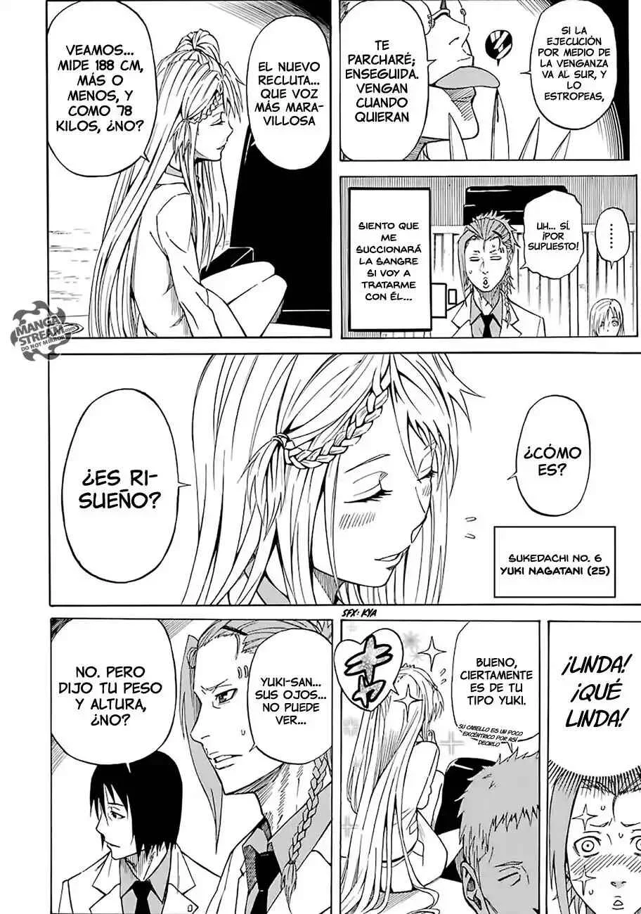 Sukedachi Nine Capítulo 3 - Page 23
