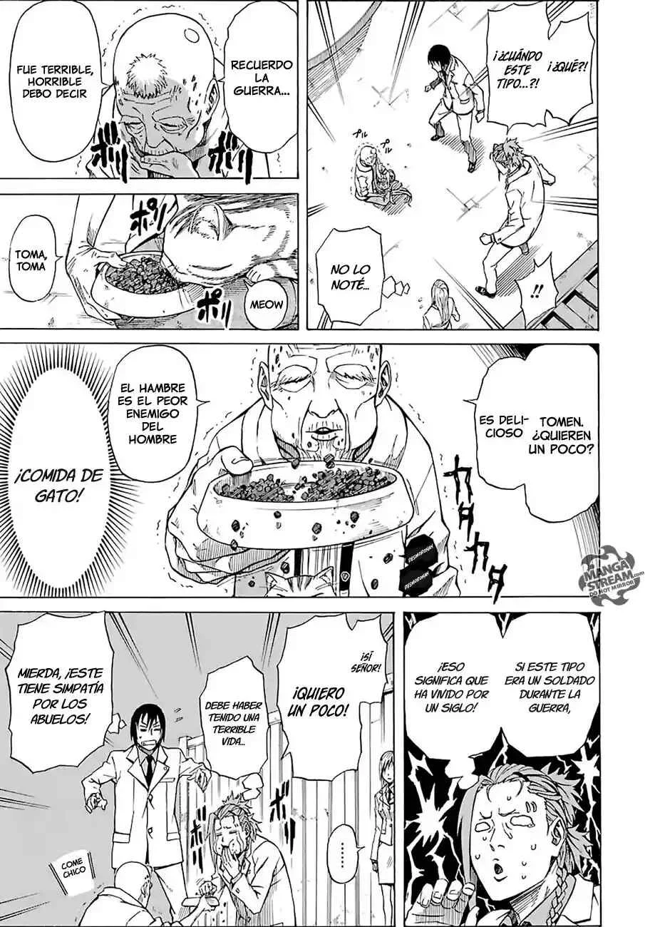 Sukedachi Nine Capítulo 3 - Page 26