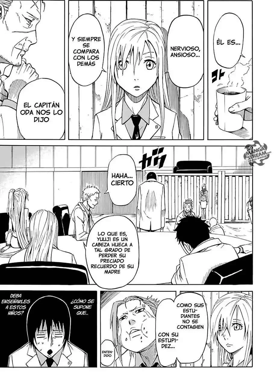 Sukedachi Nine Capítulo 3 - Page 28