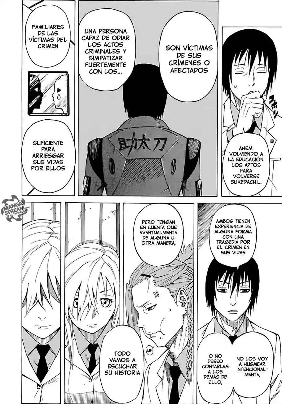 Sukedachi Nine Capítulo 3 - Page 29