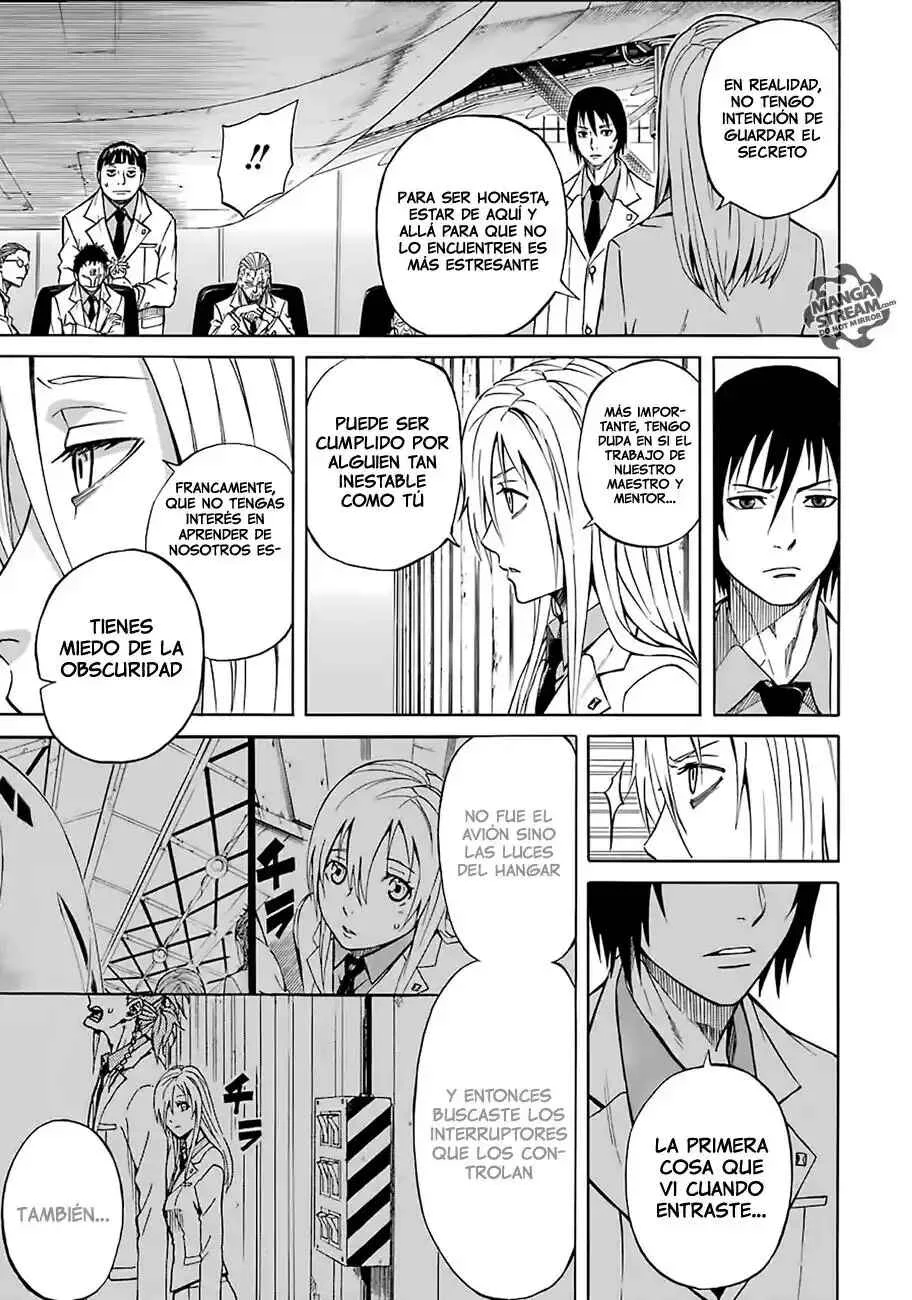 Sukedachi Nine Capítulo 3 - Page 30