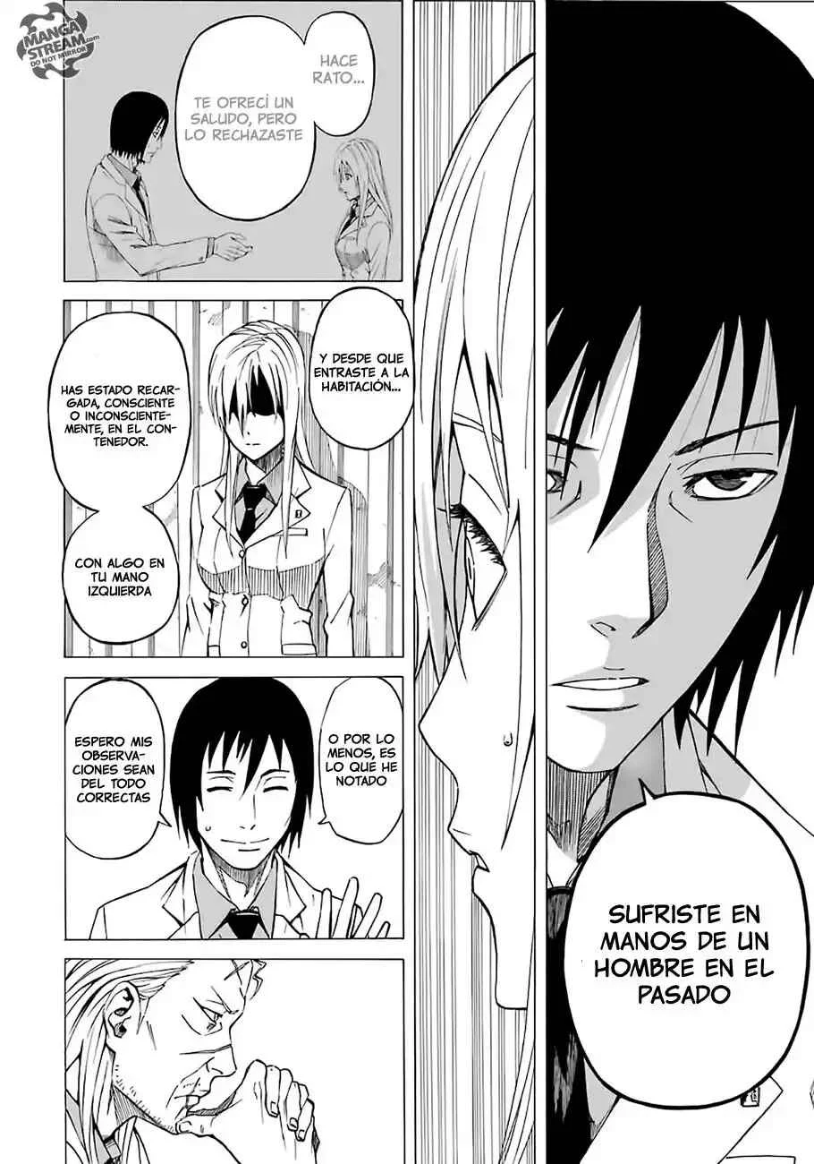 Sukedachi Nine Capítulo 3 - Page 31