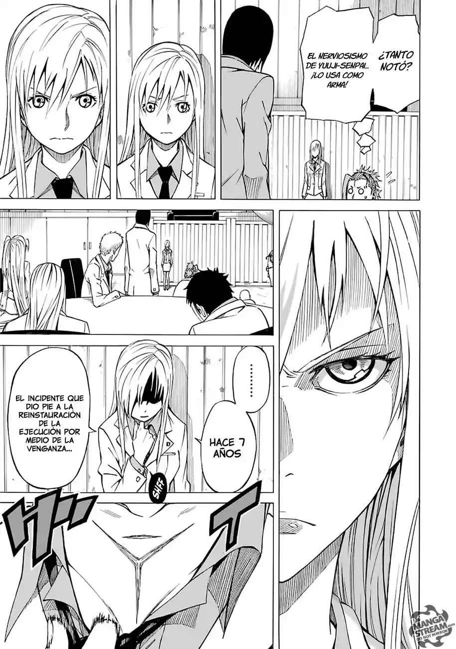 Sukedachi Nine Capítulo 3 - Page 32