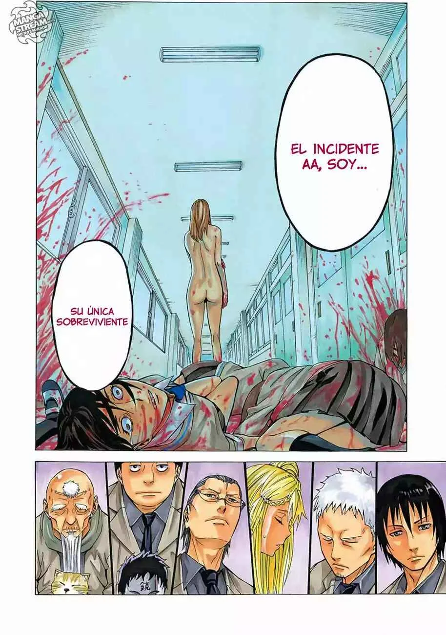 Sukedachi Nine Capítulo 3 - Page 33