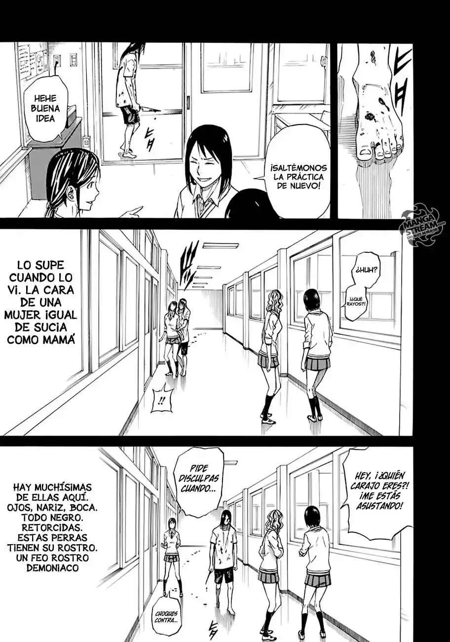 Sukedachi Nine Capítulo 3 - Page 34