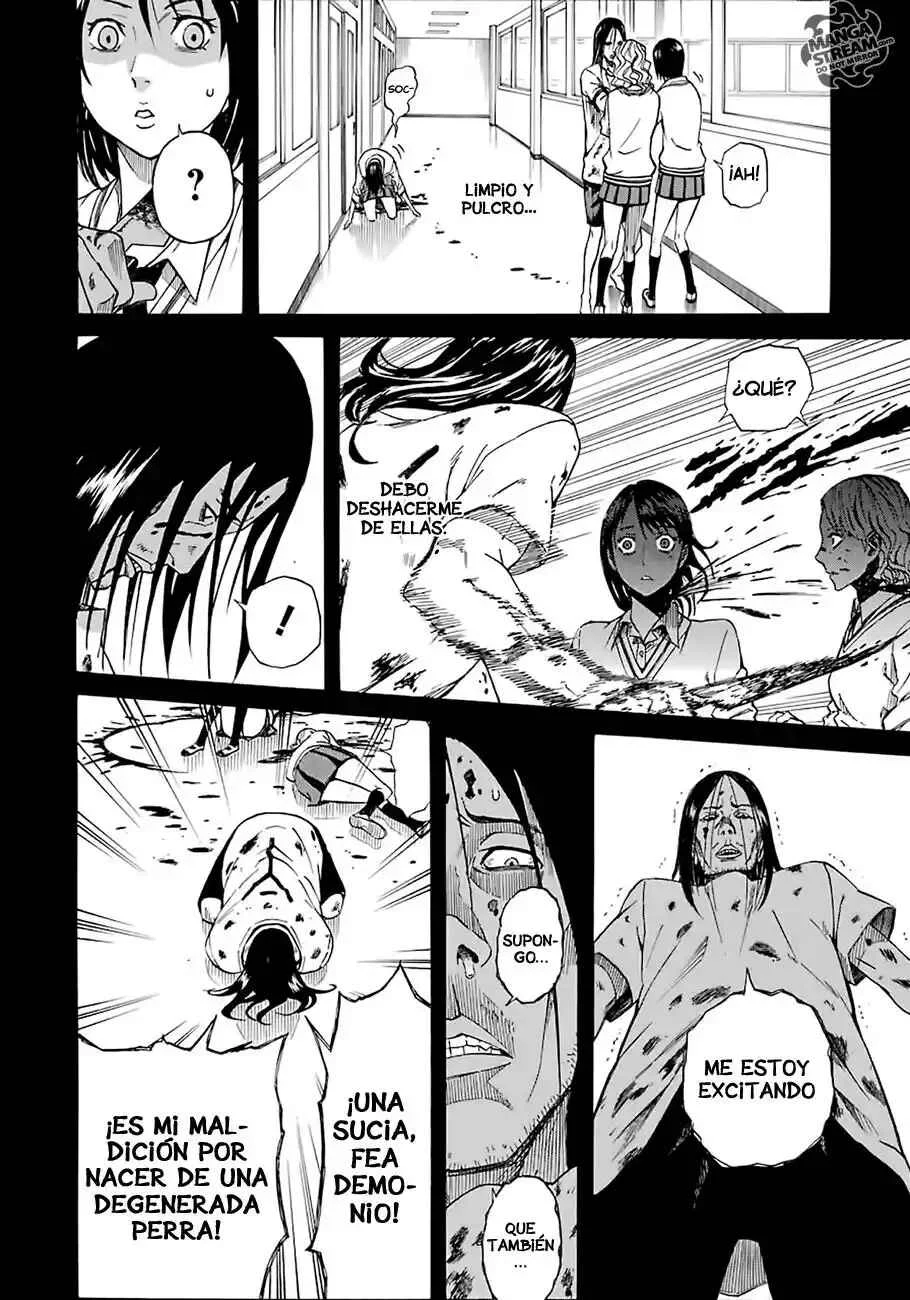 Sukedachi Nine Capítulo 3 - Page 35