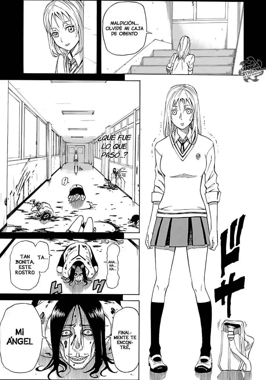 Sukedachi Nine Capítulo 3 - Page 36