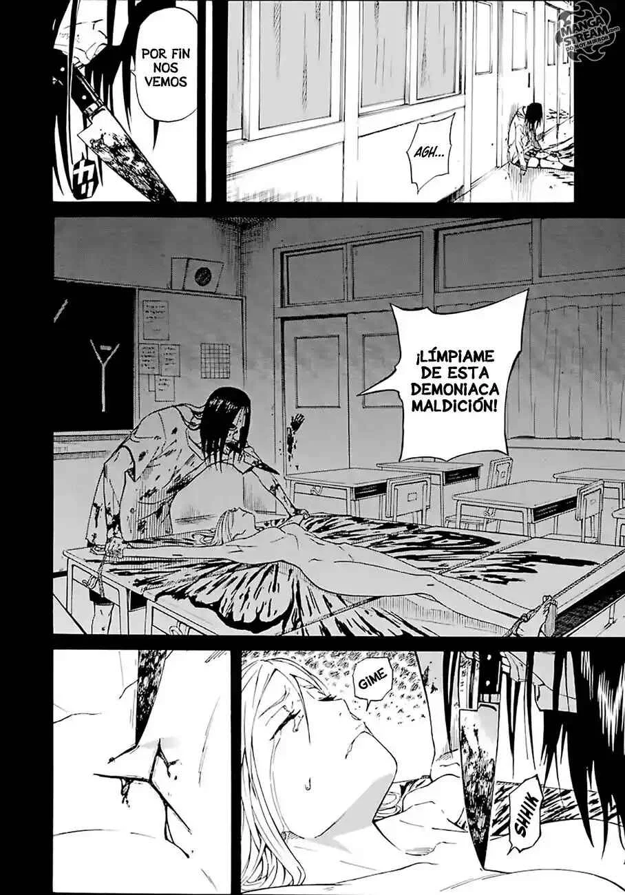 Sukedachi Nine Capítulo 3 - Page 37