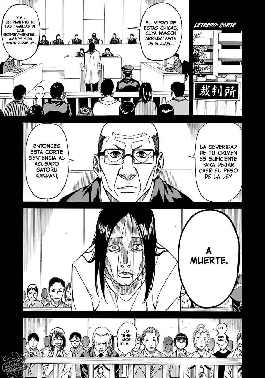 Sukedachi Nine Capítulo 3 - Page 38