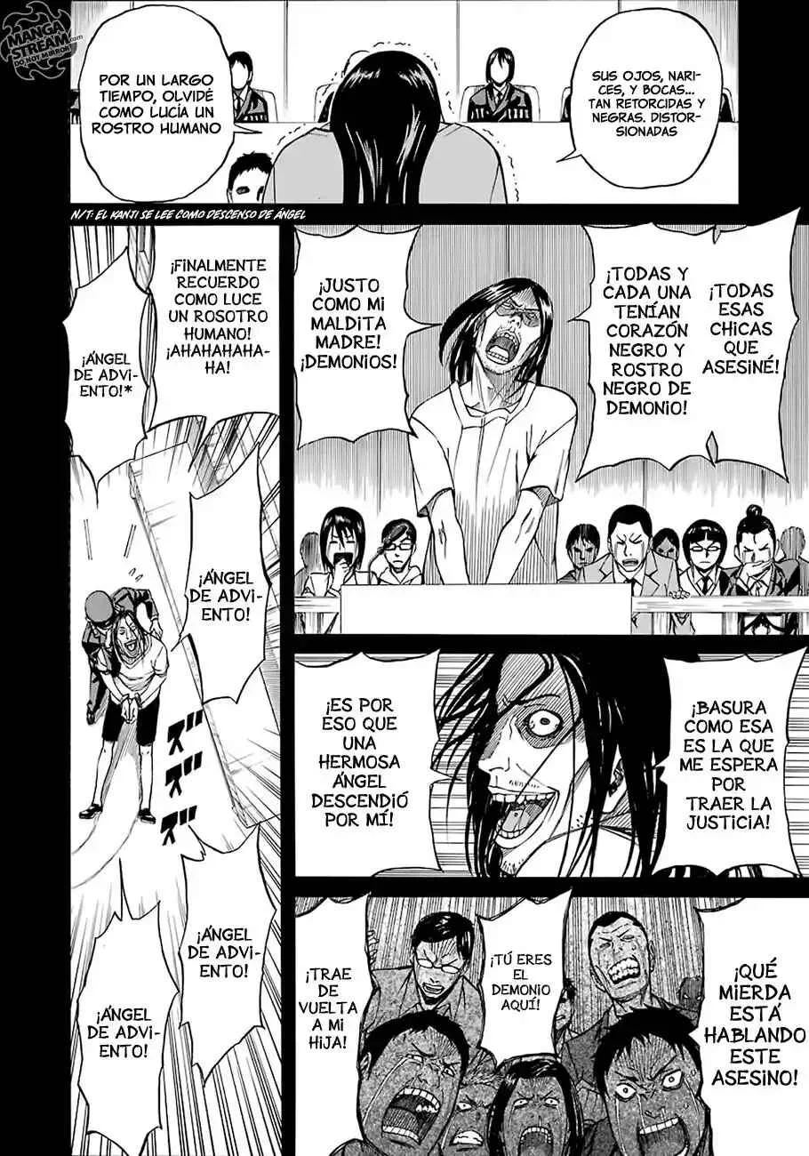 Sukedachi Nine Capítulo 3 - Page 39