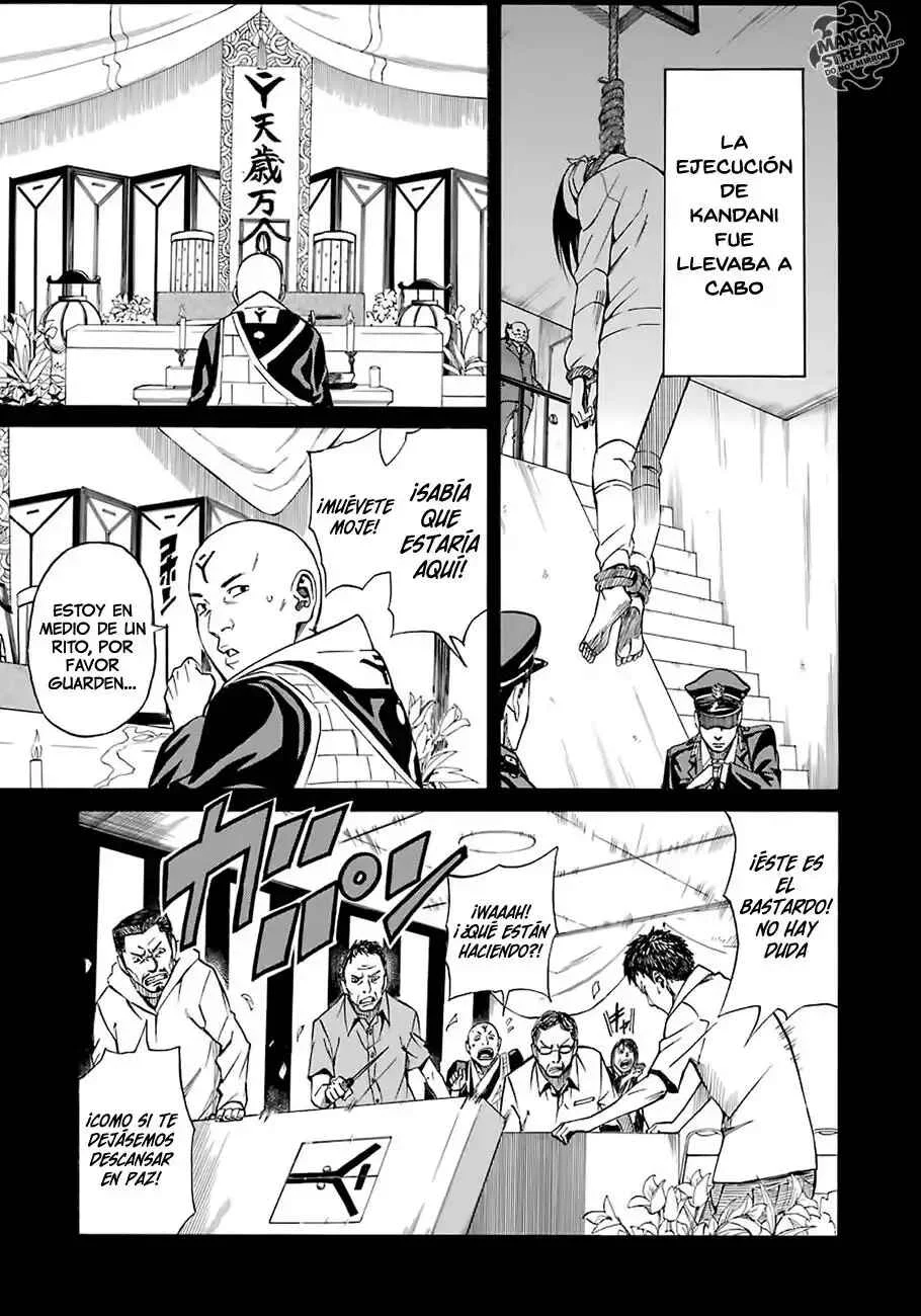 Sukedachi Nine Capítulo 3 - Page 40