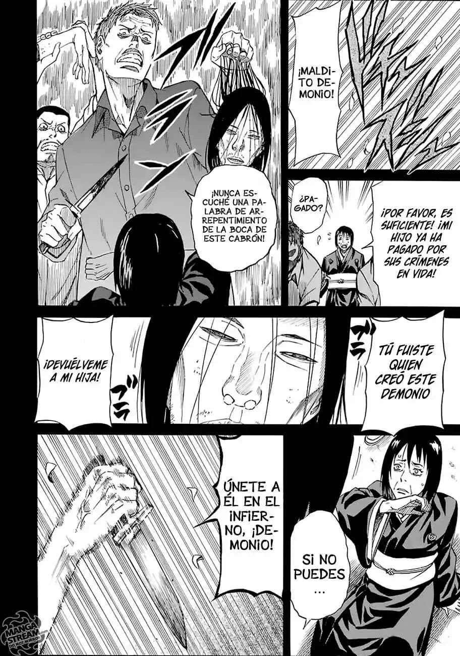 Sukedachi Nine Capítulo 3 - Page 41