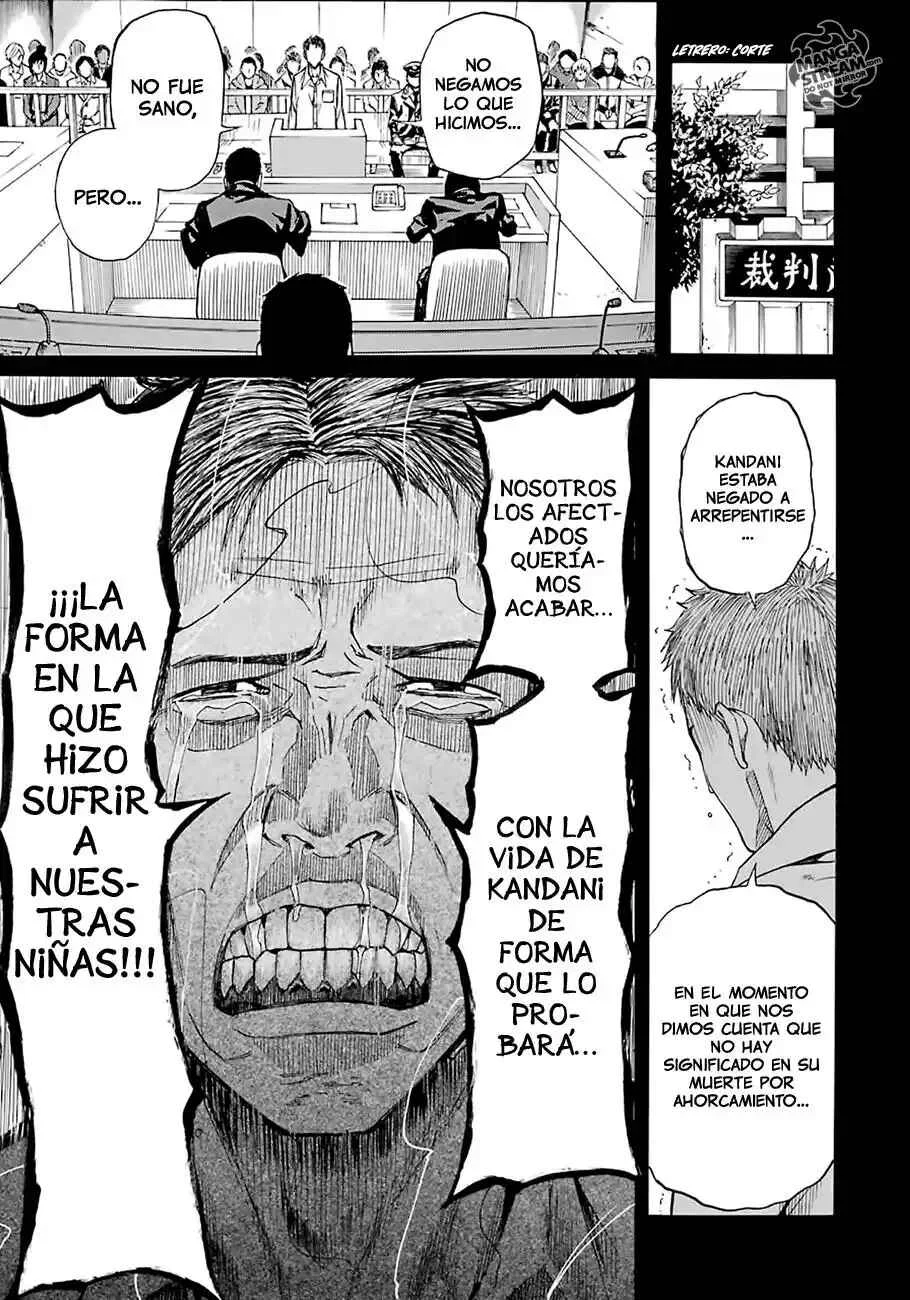 Sukedachi Nine Capítulo 3 - Page 42