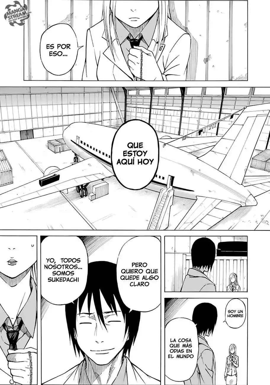 Sukedachi Nine Capítulo 3 - Page 44