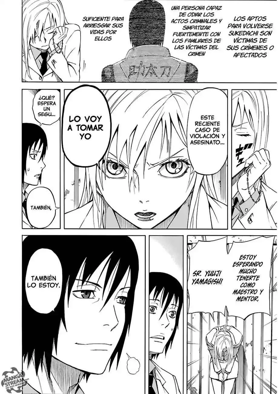 Sukedachi Nine Capítulo 3 - Page 45