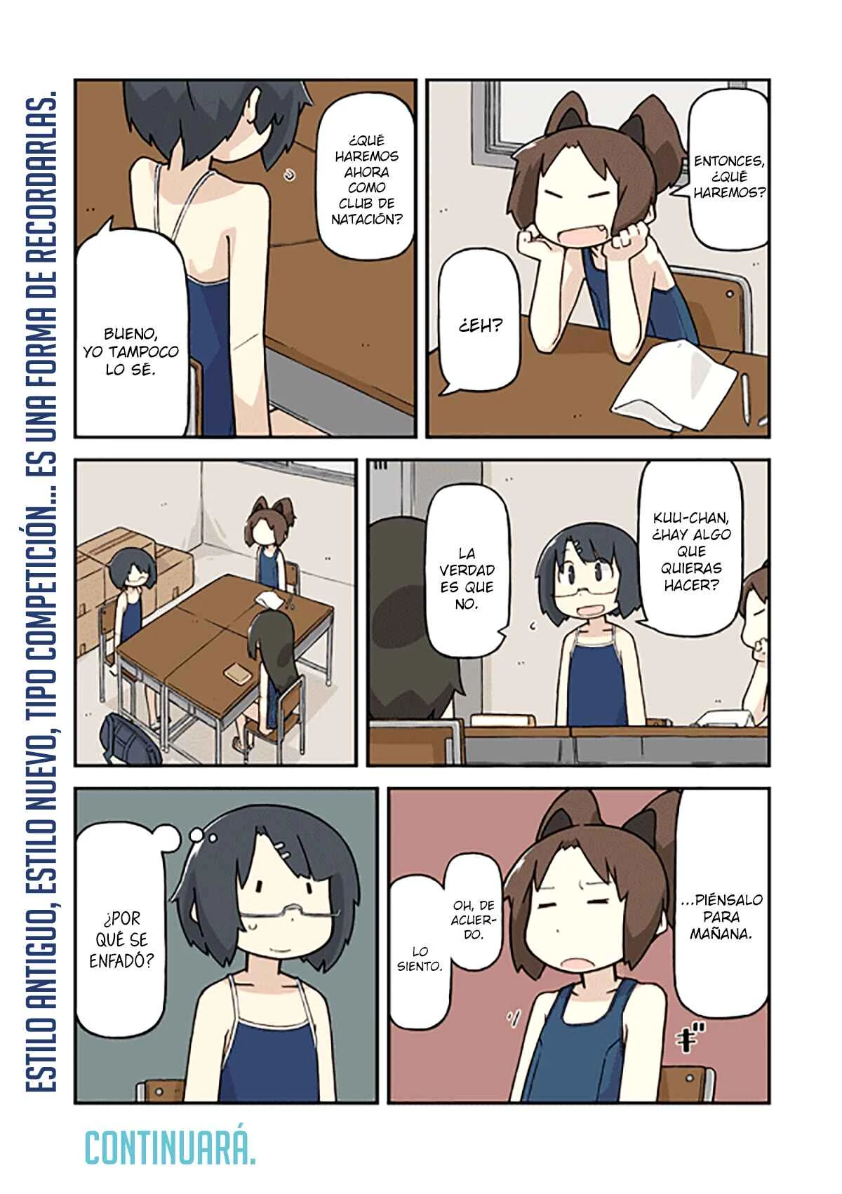 Sukumi's! Capítulo 2: Apodos - Page 5