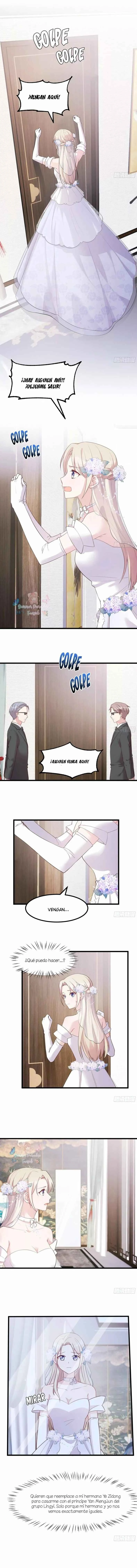 Sultry Wedding Capítulo 1 - Page 5