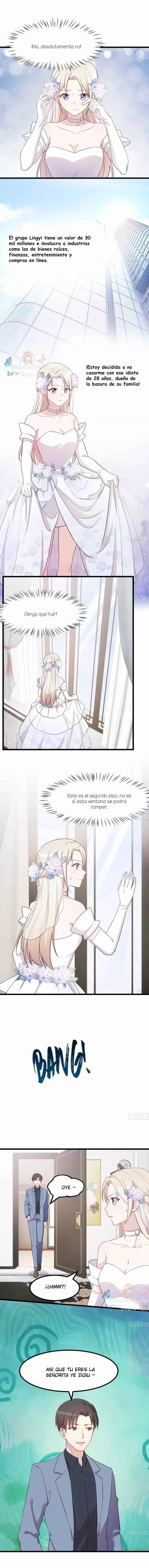 Sultry Wedding Capítulo 1 - Page 6