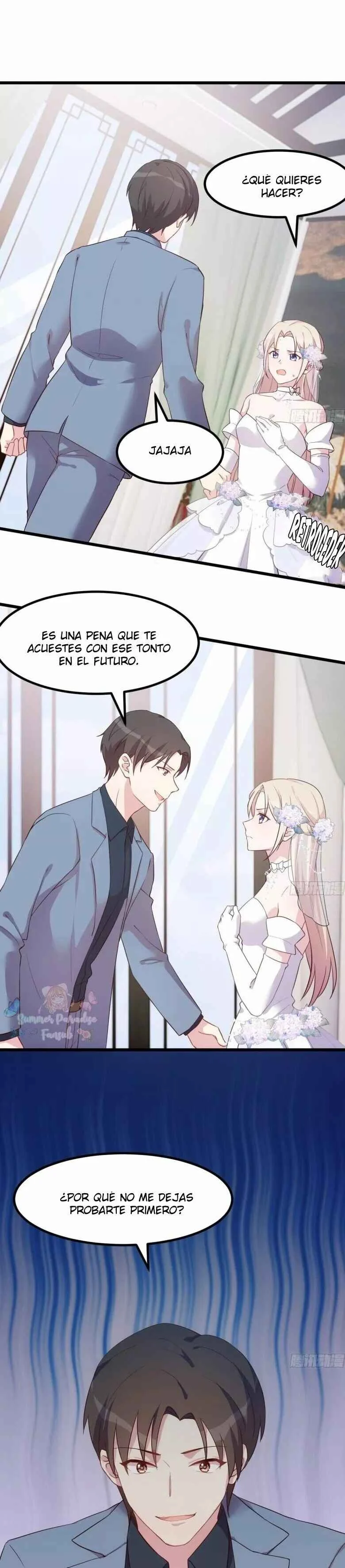 Sultry Wedding Capítulo 1 - Page 7