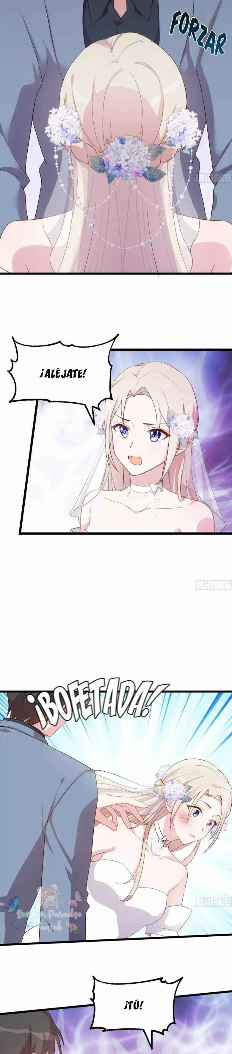 Sultry Wedding Capítulo 1 - Page 8