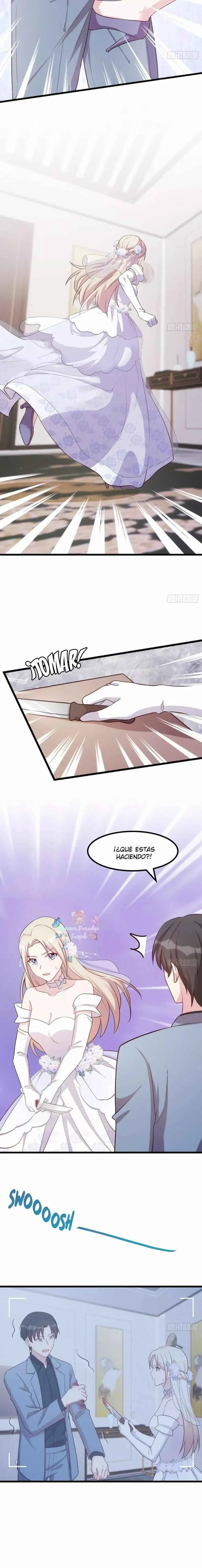 Sultry Wedding Capítulo 1 - Page 10