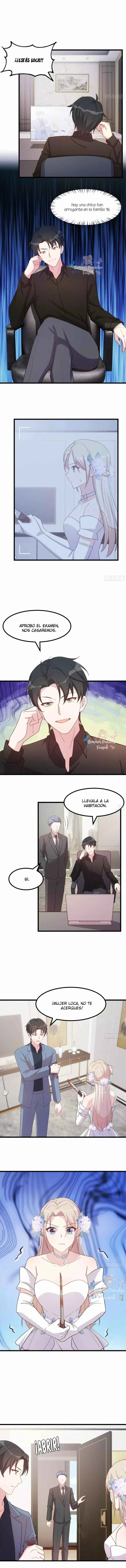 Sultry Wedding Capítulo 1 - Page 11
