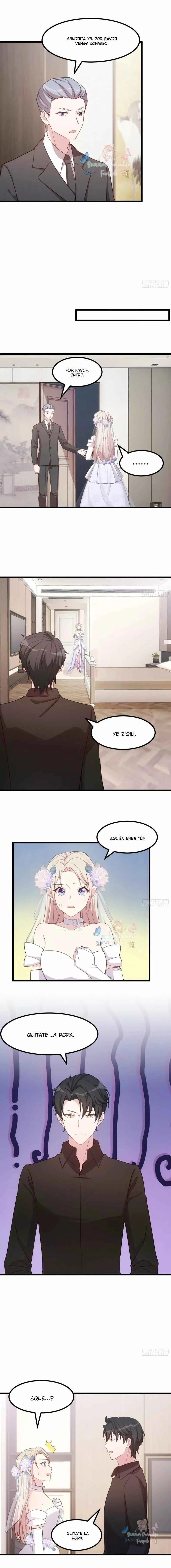 Sultry Wedding Capítulo 2 - Page 5