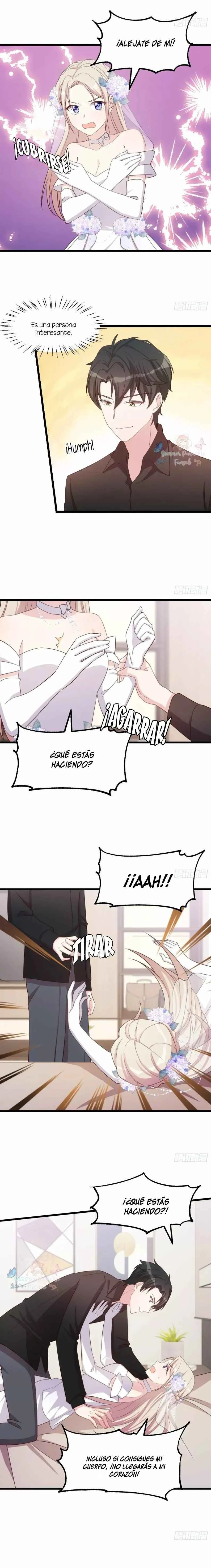 Sultry Wedding Capítulo 2 - Page 6