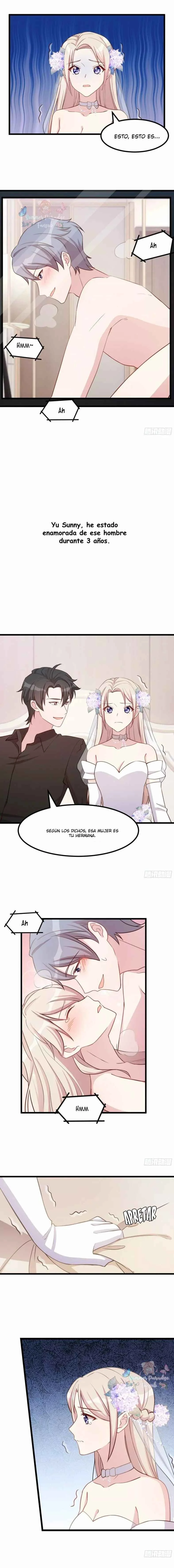 Sultry Wedding Capítulo 3 - Page 5