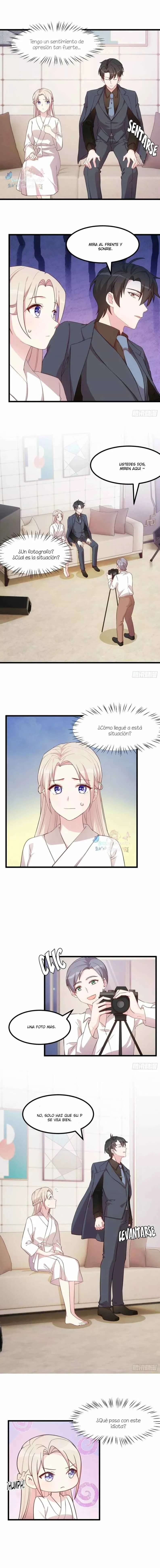 Sultry Wedding Capítulo 4 - Page 5