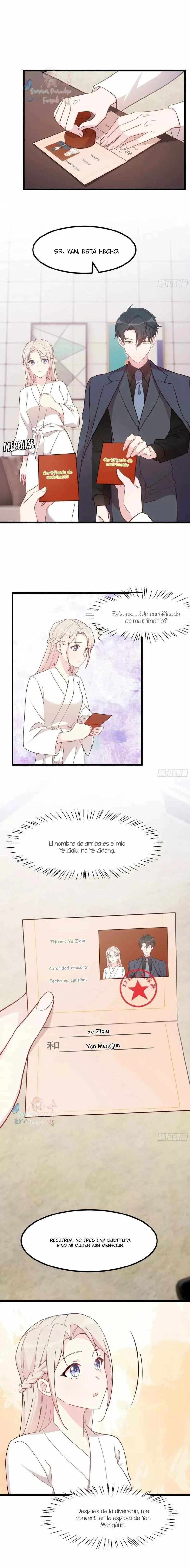 Sultry Wedding Capítulo 4 - Page 6
