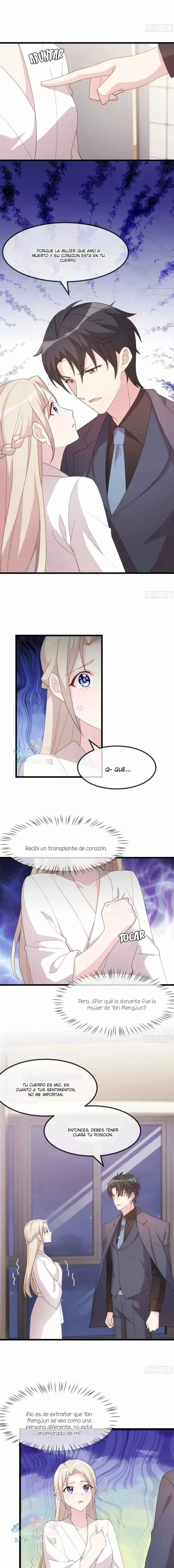 Sultry Wedding Capítulo 4 - Page 8