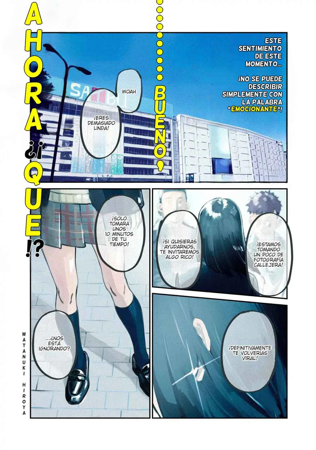 SUNNY 16 Capítulo 1: Super Fea - Page 2