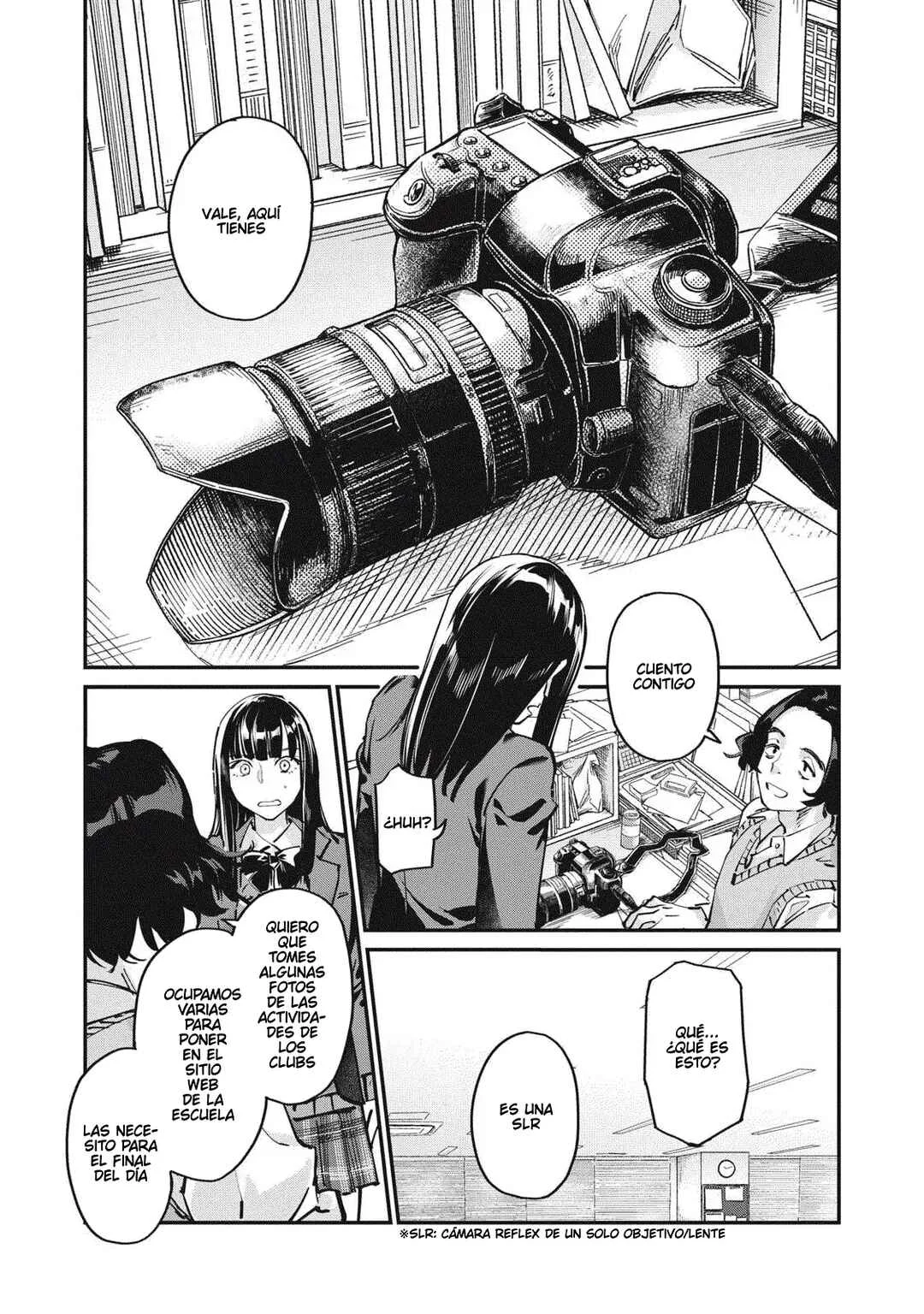 SUNNY 16 Capítulo 1: Super Fea - Page 12