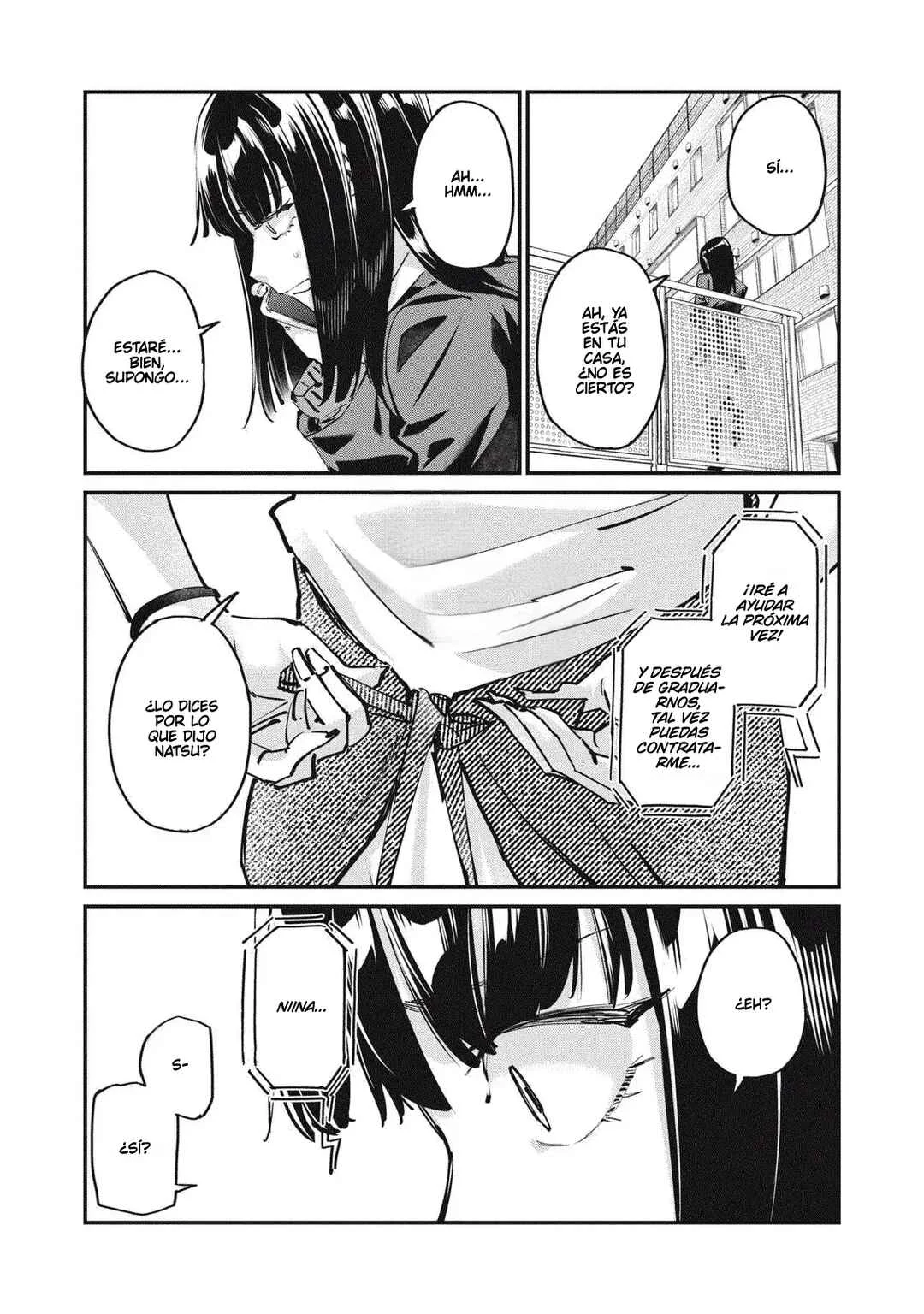 SUNNY 16 Capítulo 1: Super Fea - Page 15