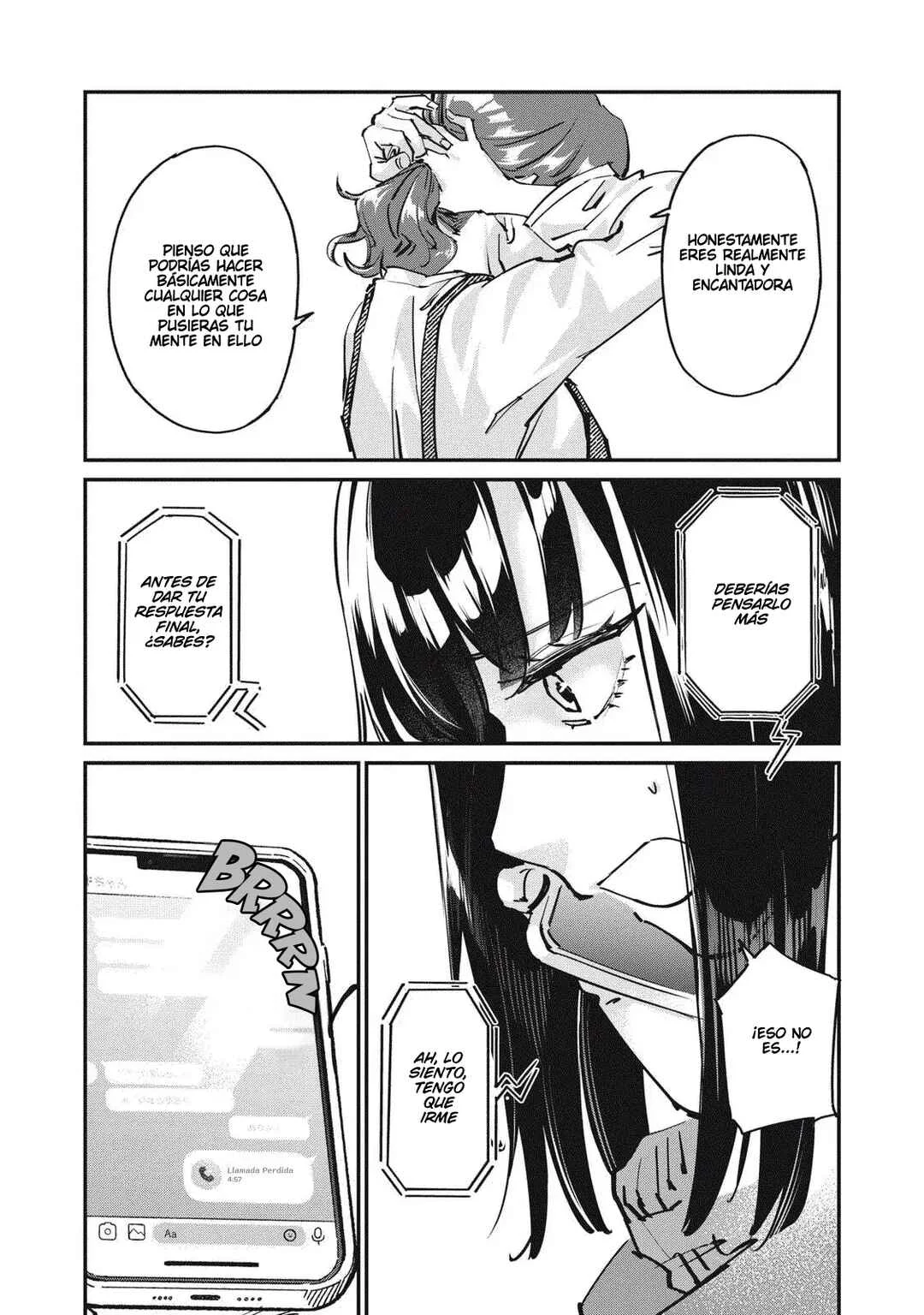 SUNNY 16 Capítulo 1: Super Fea - Page 16