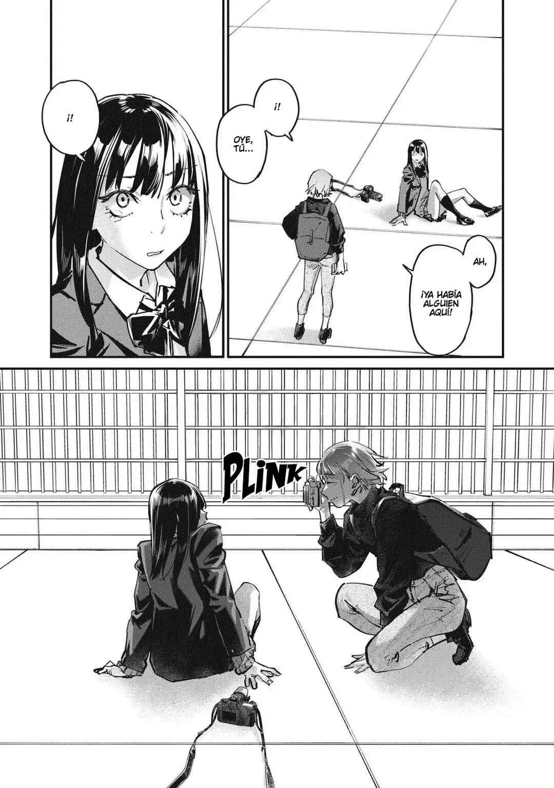 SUNNY 16 Capítulo 1: Super Fea - Page 21