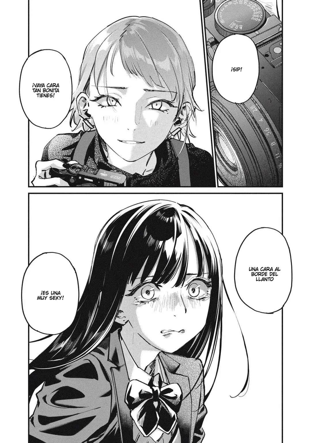 SUNNY 16 Capítulo 1: Super Fea - Page 22