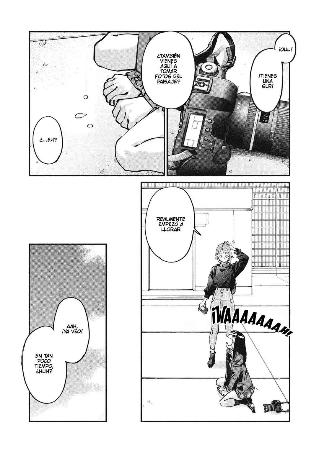 SUNNY 16 Capítulo 1: Super Fea - Page 23