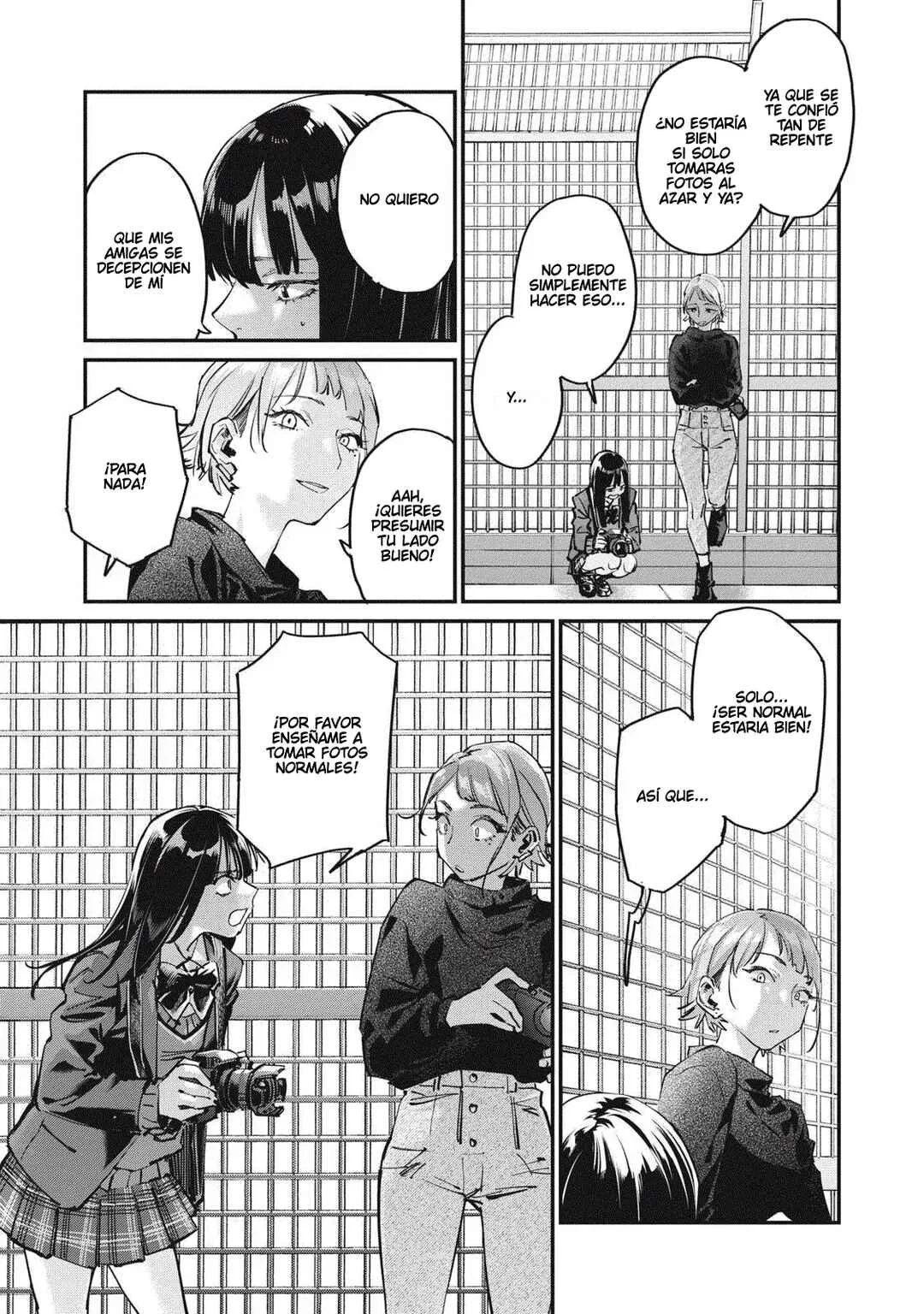 SUNNY 16 Capítulo 1: Super Fea - Page 24