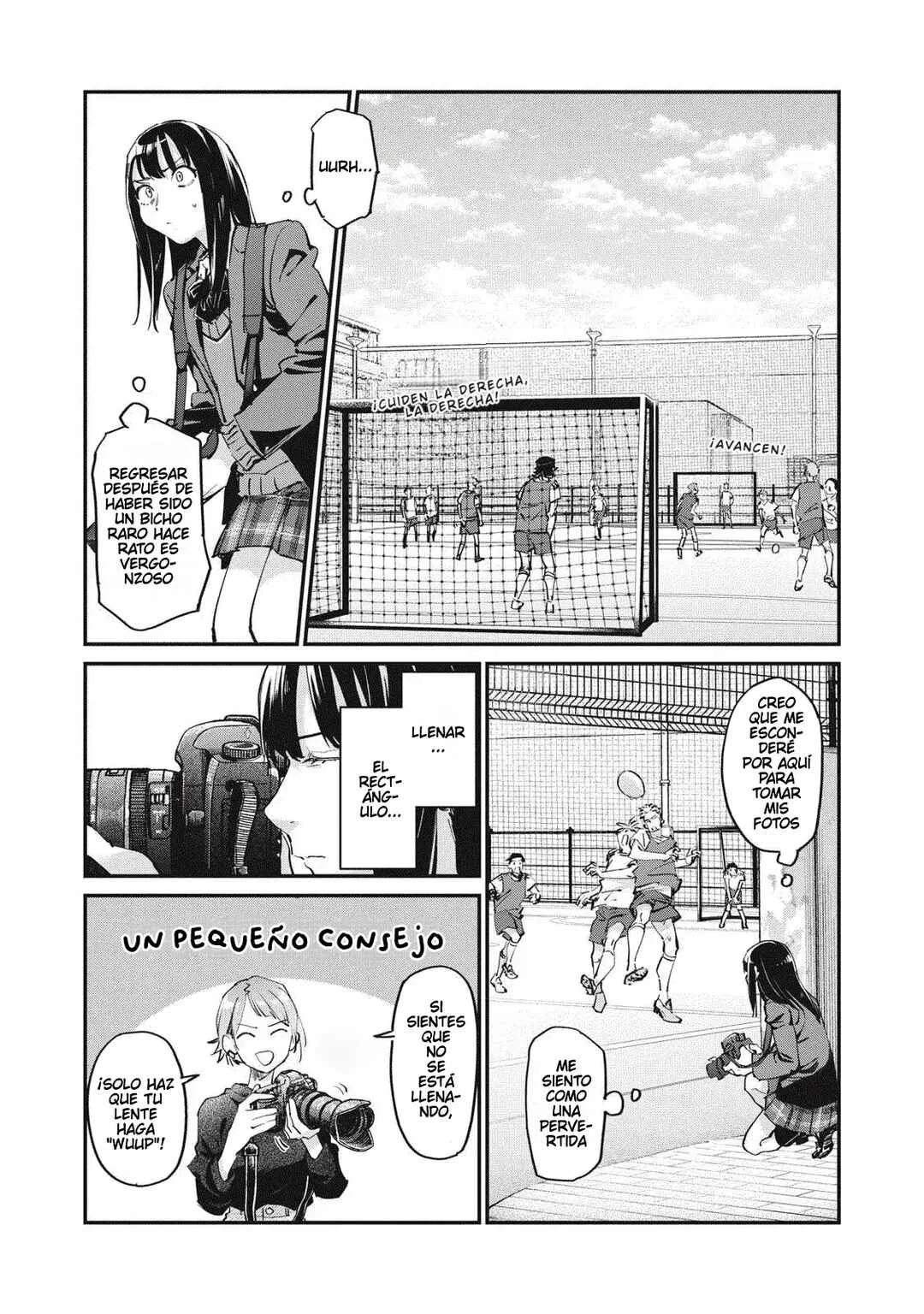 SUNNY 16 Capítulo 1: Super Fea - Page 29
