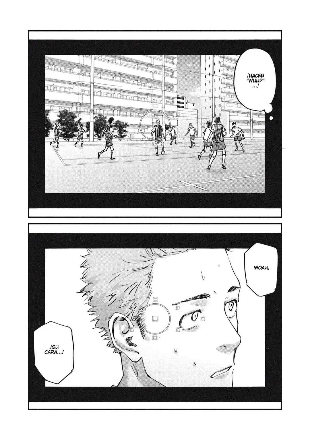 SUNNY 16 Capítulo 1: Super Fea - Page 30